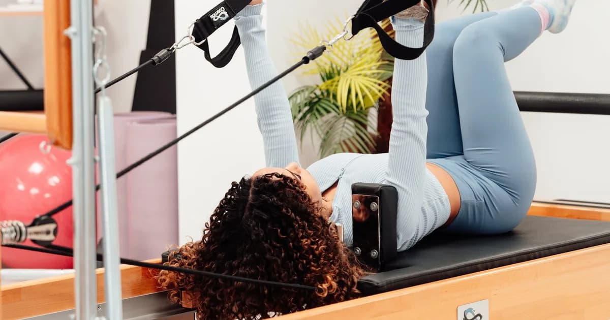 Pilates Kurs buchen: So findest du den richtigen Kurs