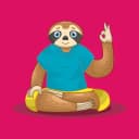 Faultier Yoga