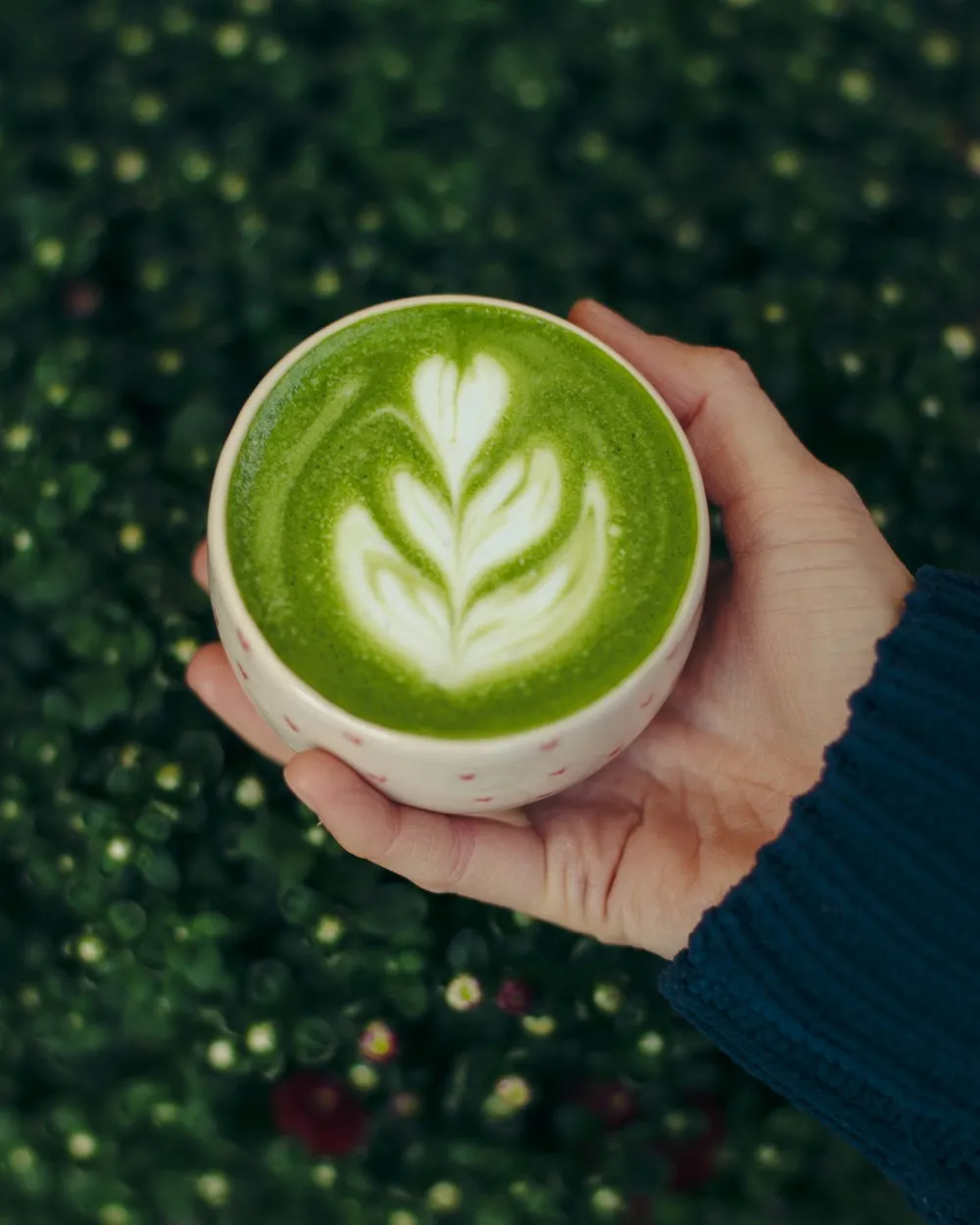 Matcha & Mat